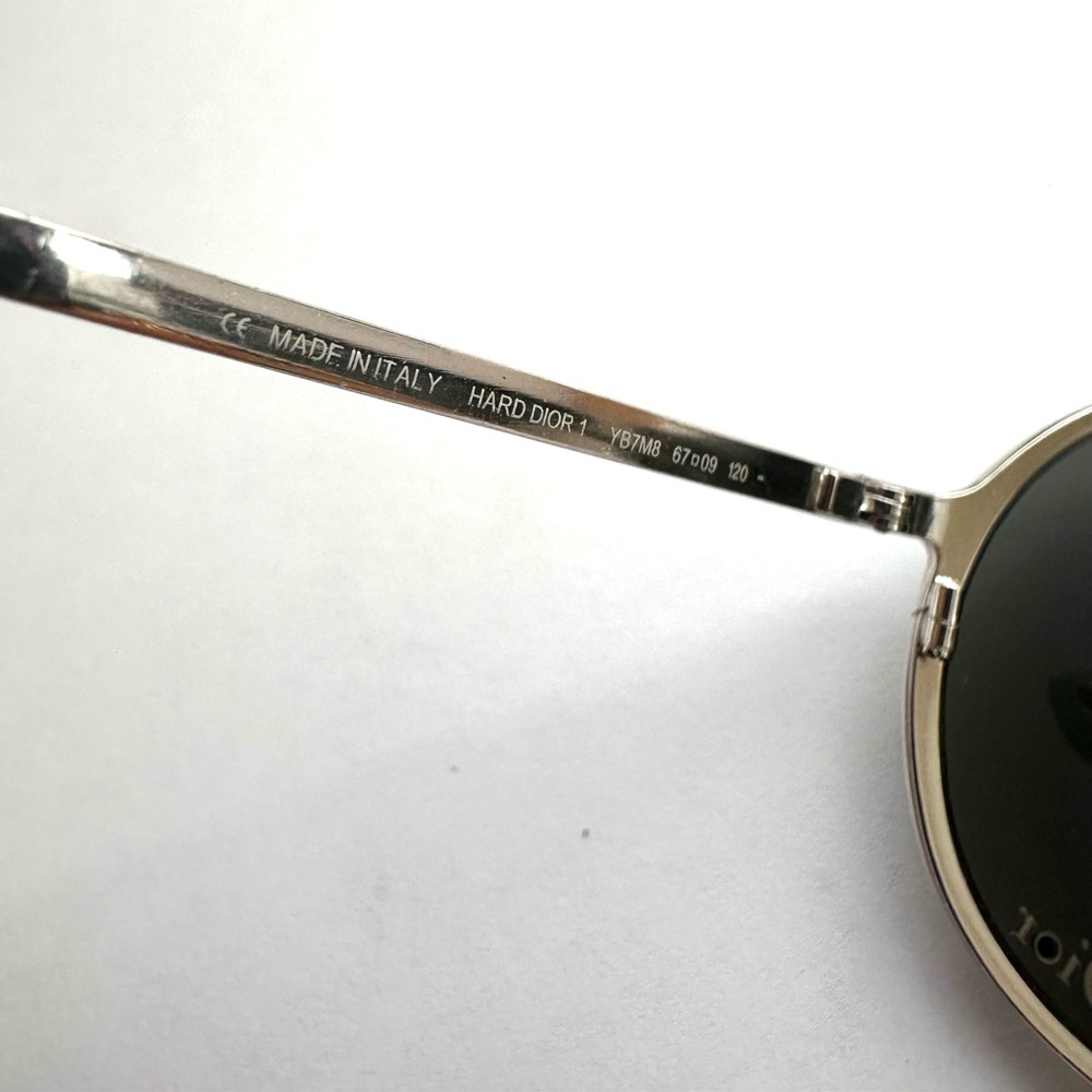 Dior Vintage Sunglasses - Picture 4 of 10